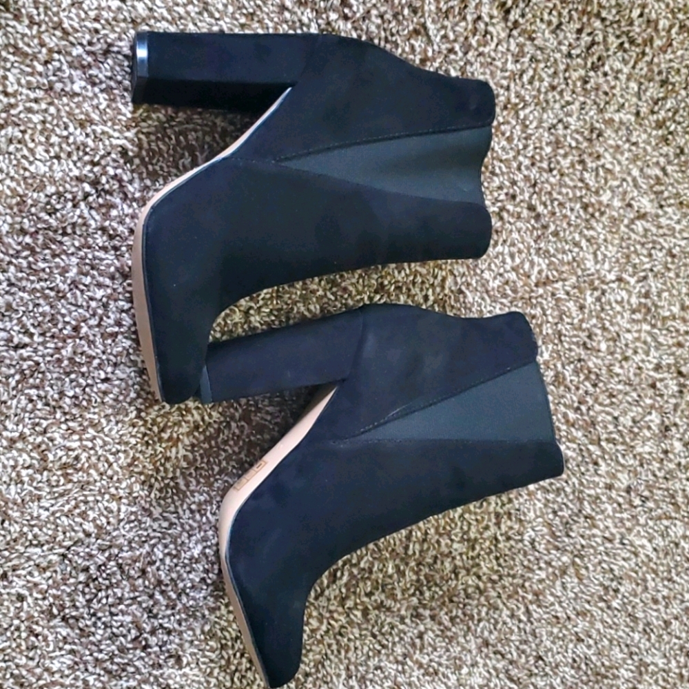 Aldo Ankle Boots